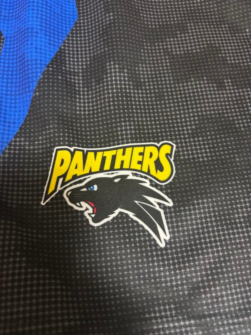 パナソニックパンサーズ （現:ブルテオン）ゲームパンツ