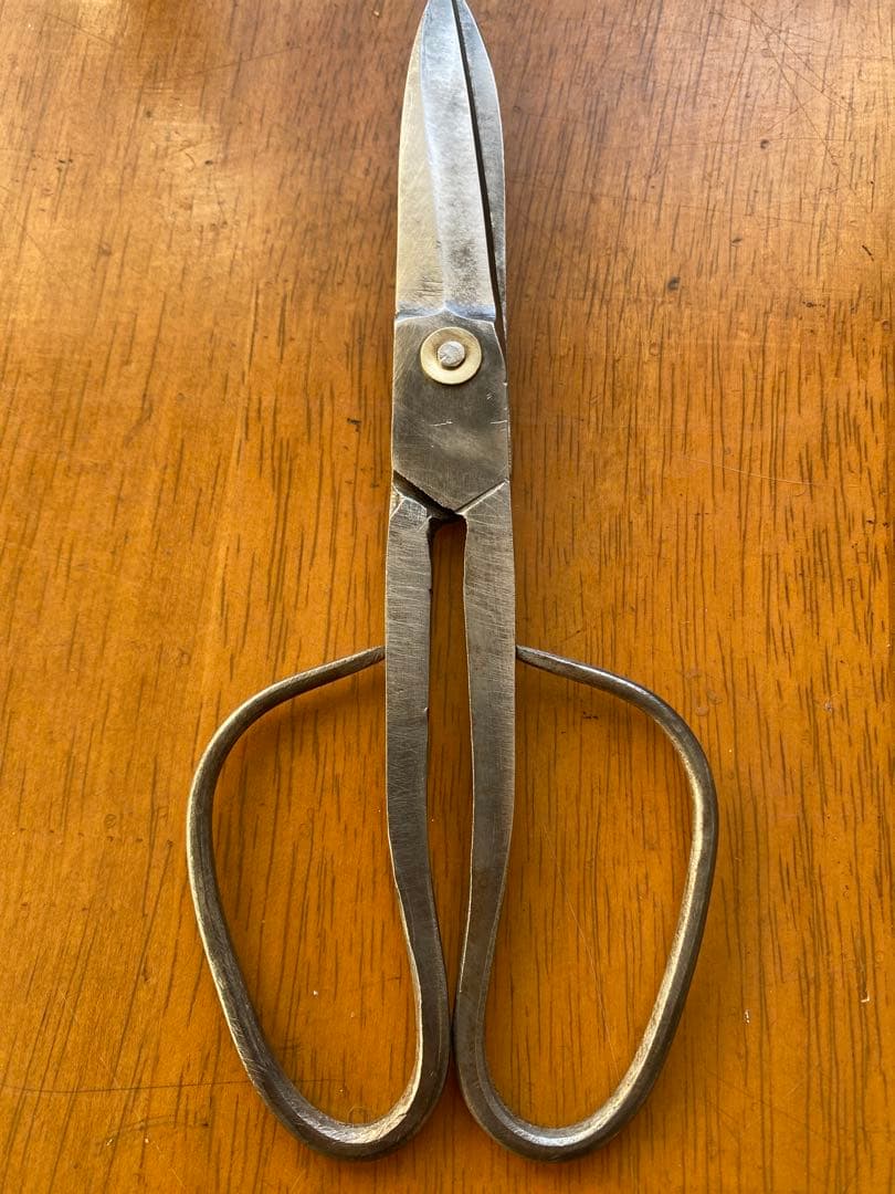 博多鋏　骨頂品　伝統工芸品　和鋏