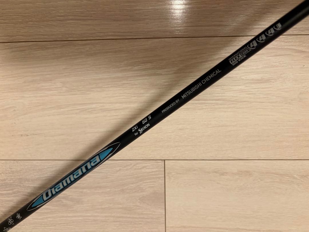 スリクソン Srixon ZXi ドライバー MAX 9.0度 ディアマナ S