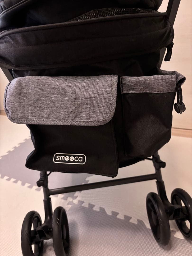 smooca ペットカート