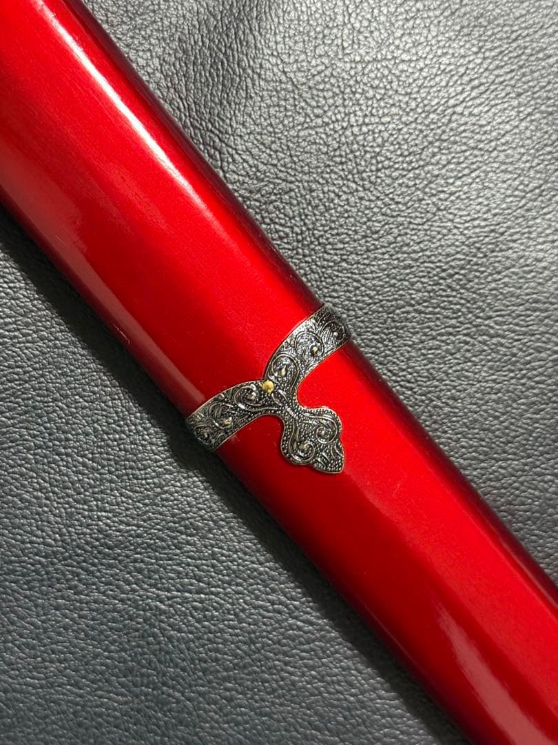 刀　かたな　剣　沖田総司　加州清光　樋入　長尺　模造刀　模擬刀　舞踊　大衆演劇