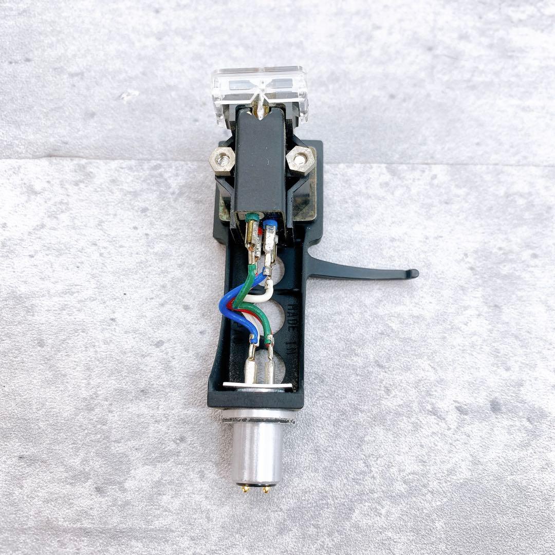 SHURE シュア　M44G レコードカートリッジ ヘッドシェルTechnics