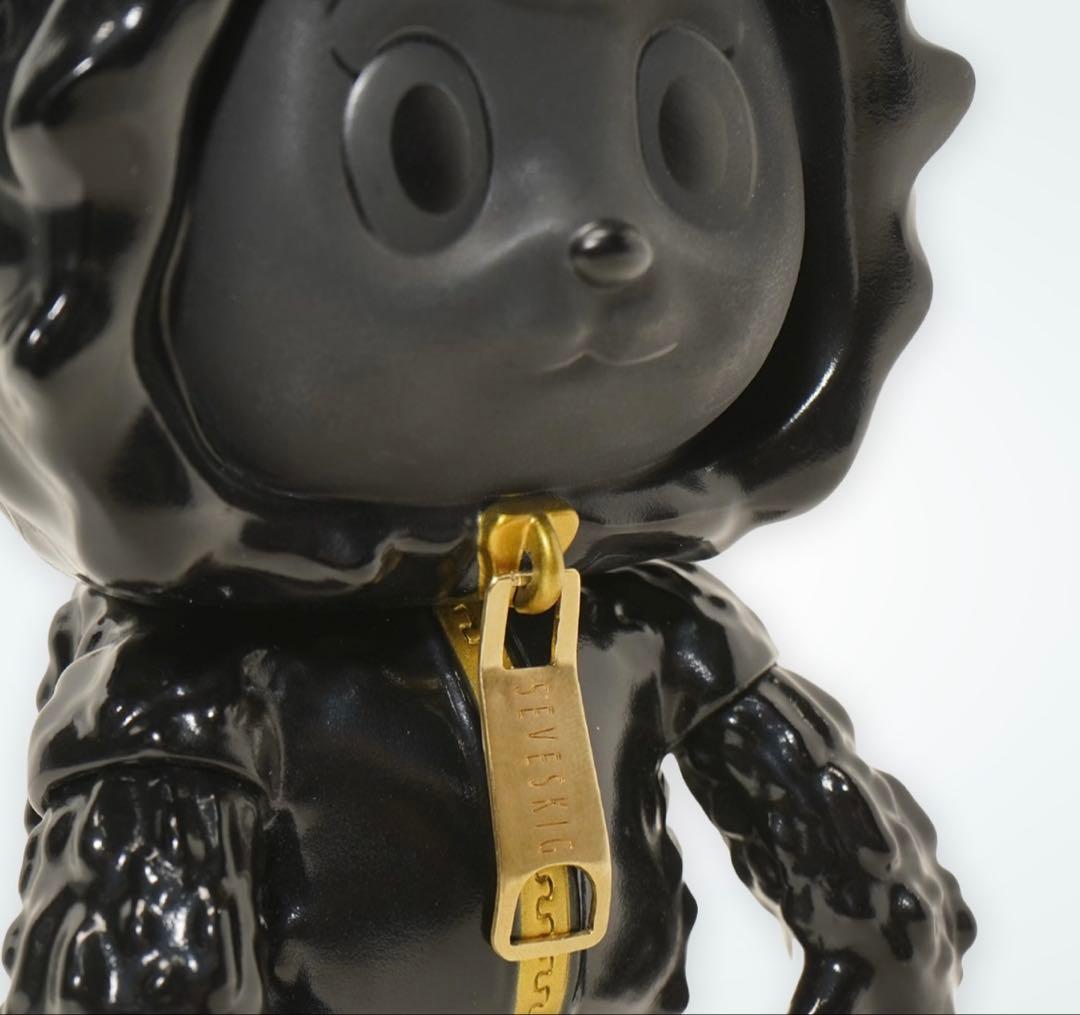 セヴシグ　ジャングル大帝レオ　SEVESKIG ソフビ