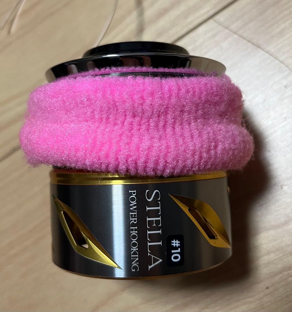 20ステラ SW 18000 スプール　シマノ　パワーフッキング　夢屋