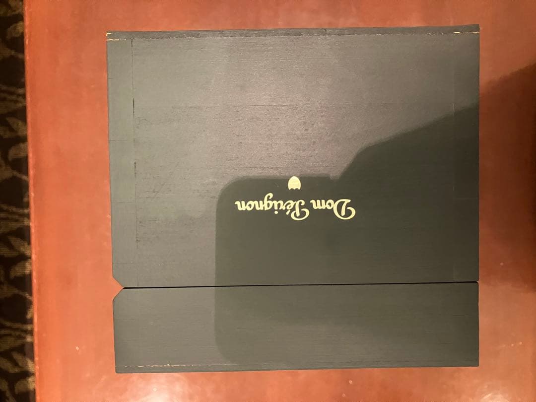 マグナムサイズドンペリニヨン　ピースリー　P3 1983年　ゴールド 木箱ケース