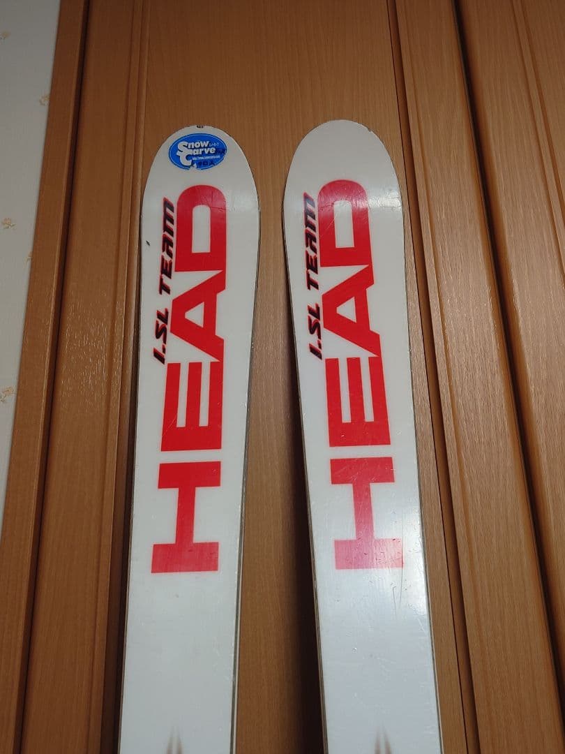 Head i-SL TEAM 156 Ｒ12.6 ヘッド