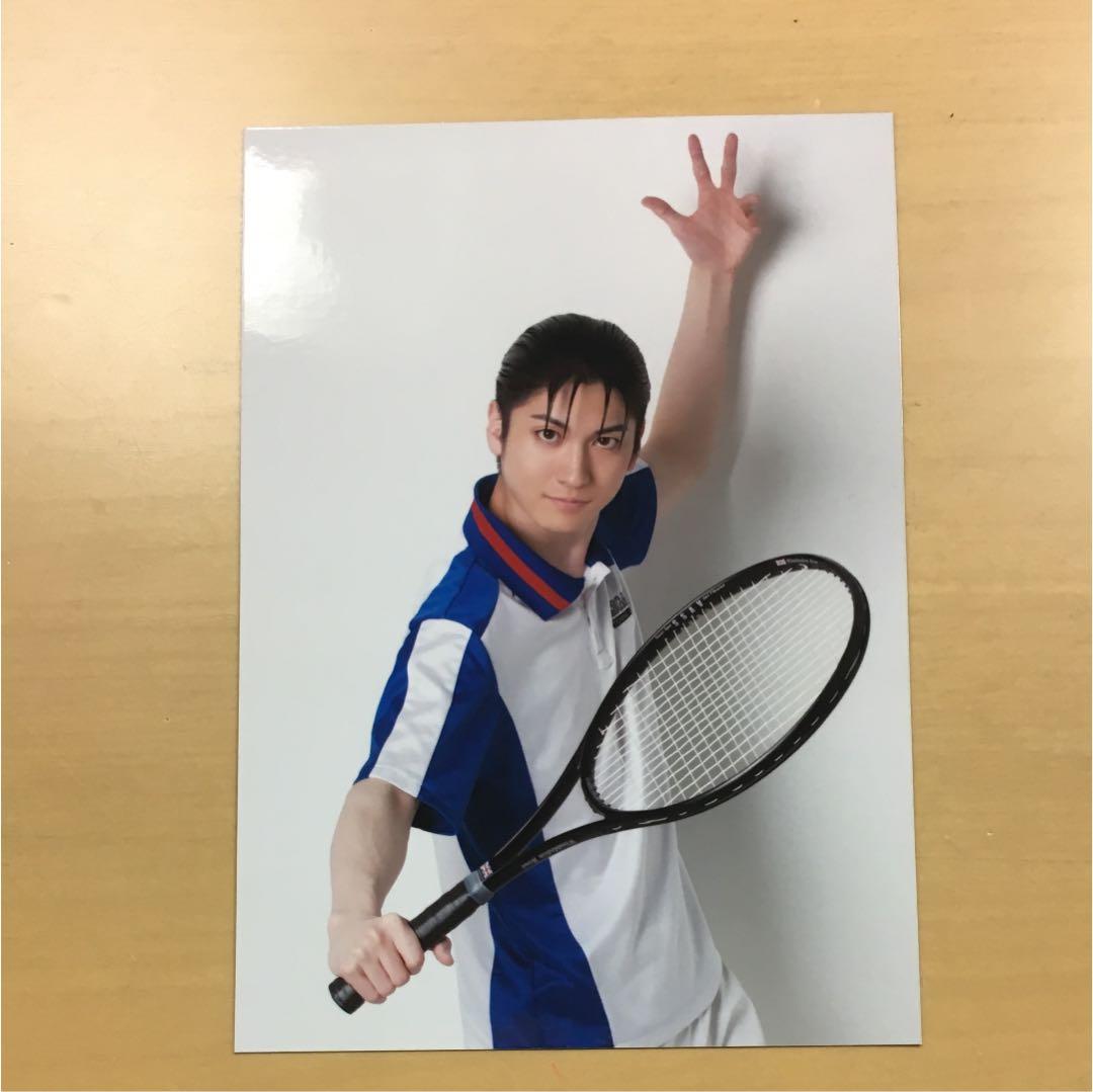 テニミュ 座席当選 大石  山本一慶