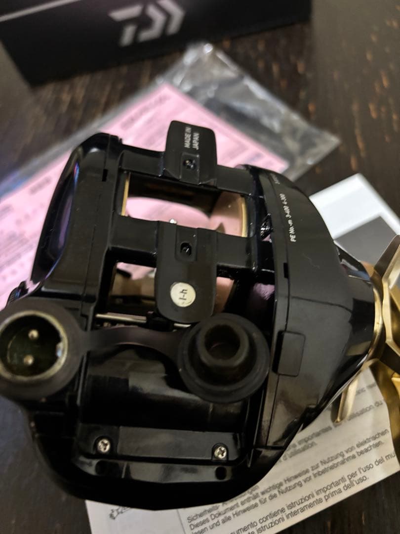 Daiwa SEABORG G300J 電動リール