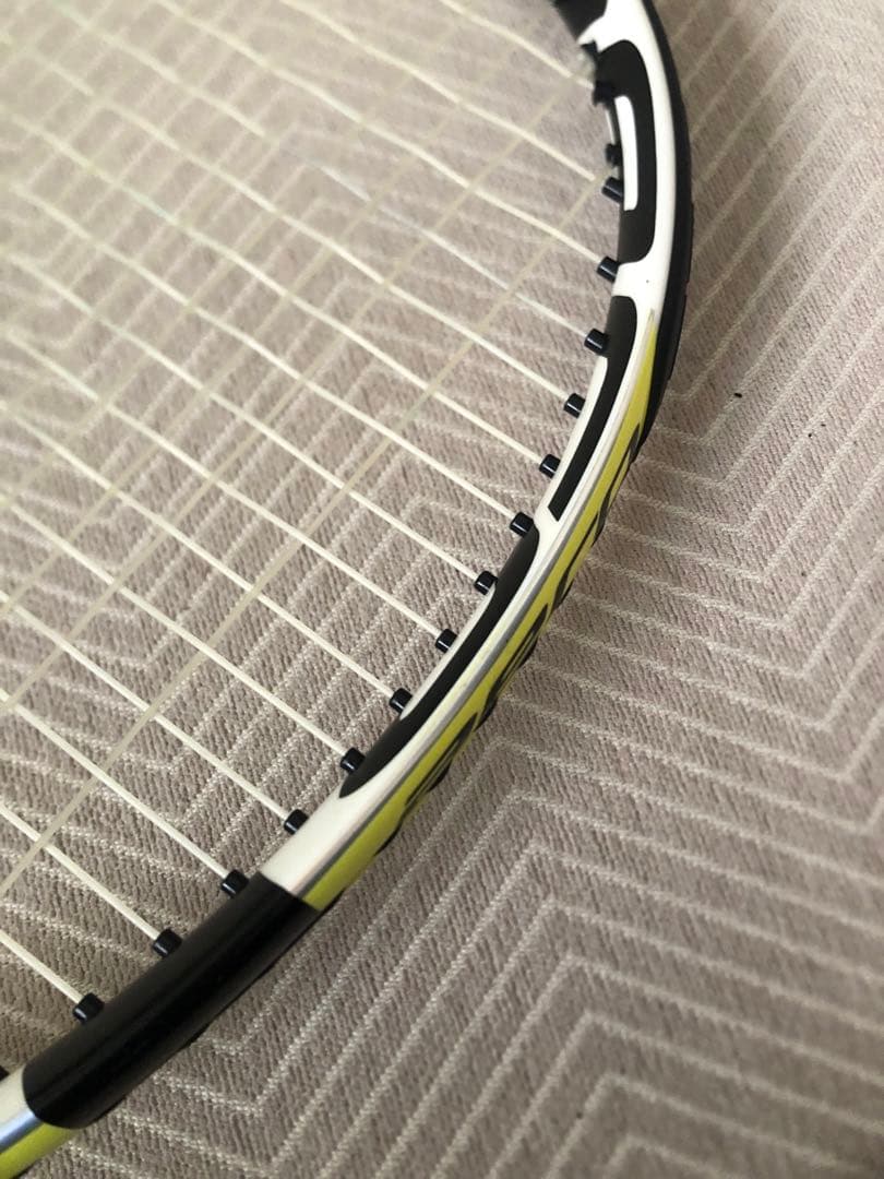 バボラ　アエロプロドライブ 2010 aero pro drive