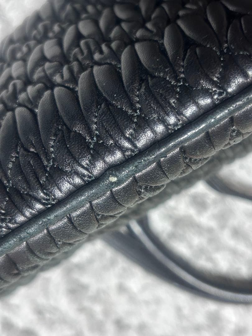 ぽ*め様 浅*❌様 miumiu バッグ