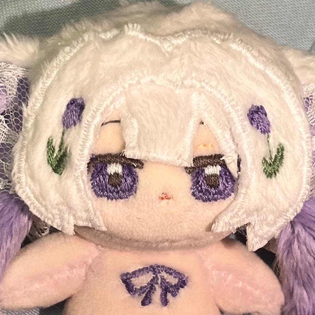 自作ぬいぐるみ 無属性 10cm