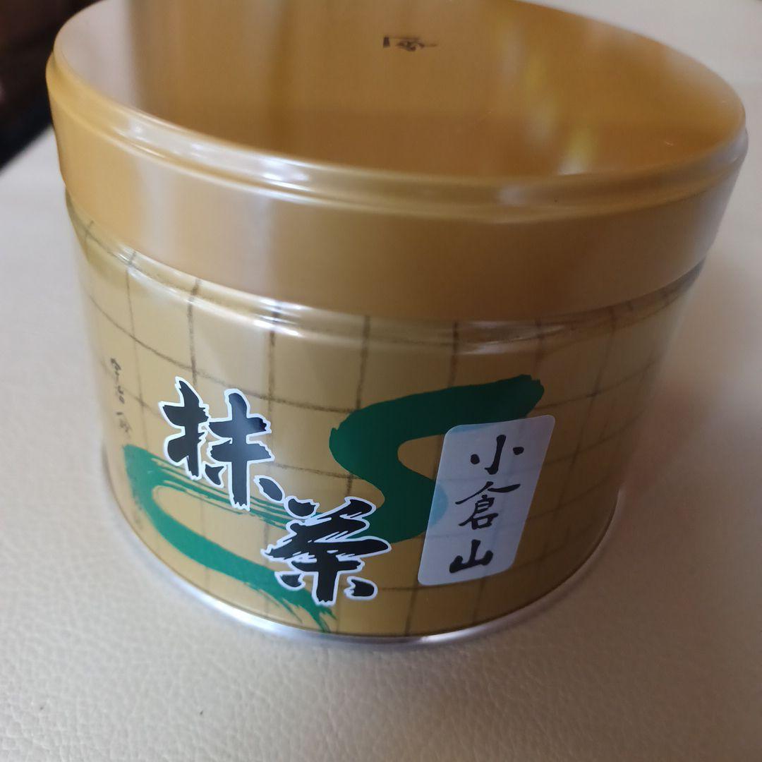抹茶 150g 株式会社山政小山園　新品未開封