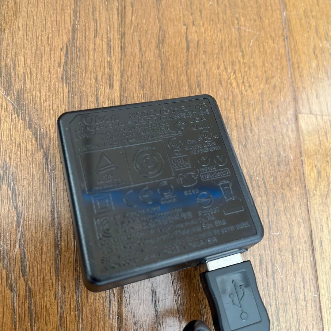 Nikon COOLPIX S3500 ピンク