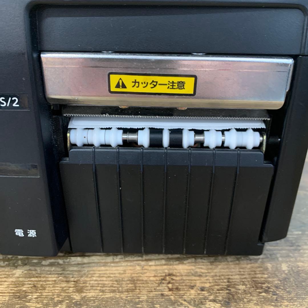 TERAOKA　テラオカ　業務用ラベルプリンター　GP-2000αR 100V