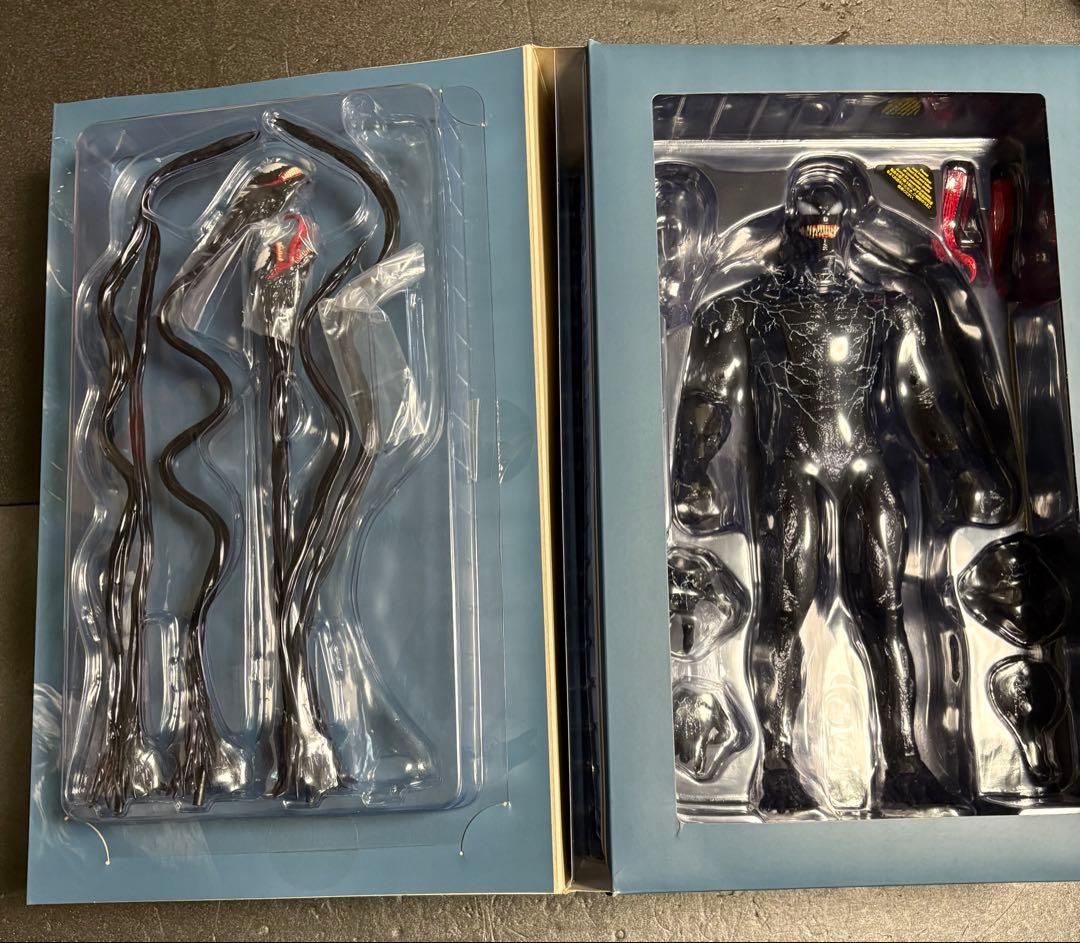 【欠品あり、】　ムービー・マスターピース ヴェノム