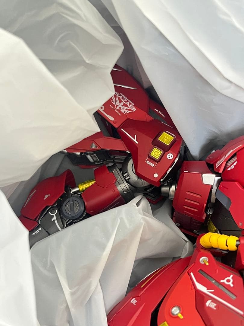 解体匠機 L STRUCTURE サザビー