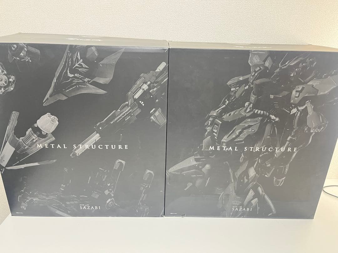 解体匠機 L STRUCTURE サザビー