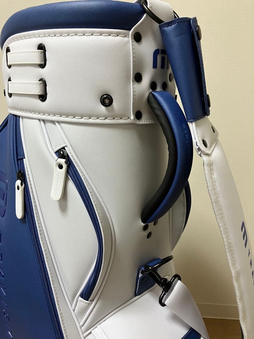 TravisMathew トラビスマシュー　キャディバッグ　2026モデル