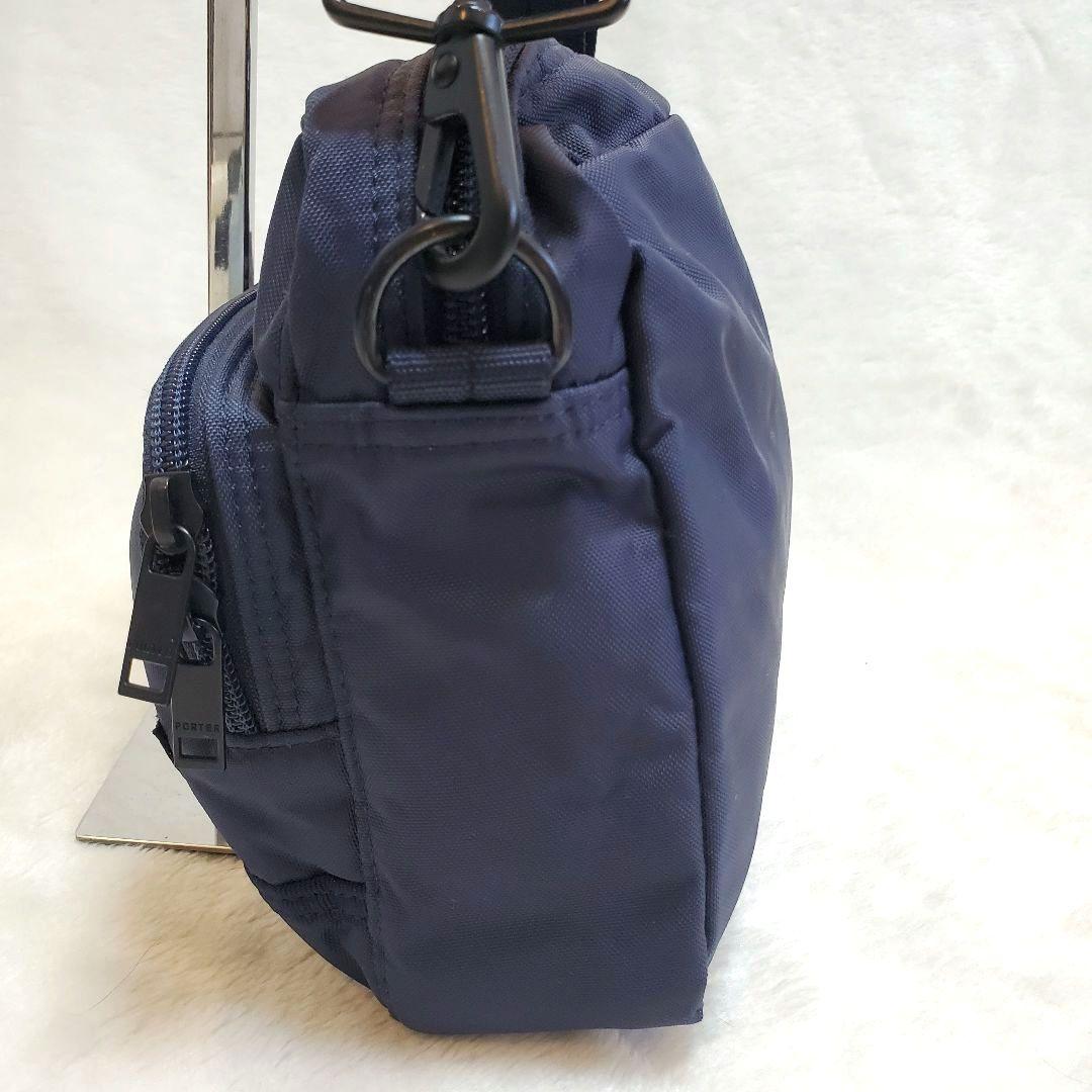 【最終モデル】新品同様　PORTER ポーター　フラッシュ　ショルダーバッグ