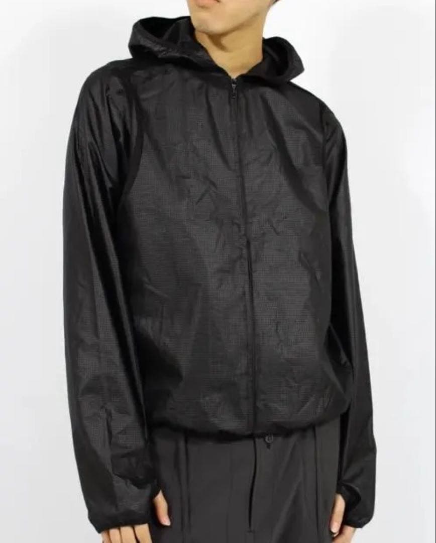 JIAN YE 25SS BASIC UNIT 05 ブラック