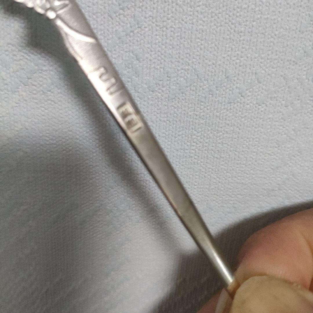 は*る様 純銀楊枝5本セット 新品箱付き