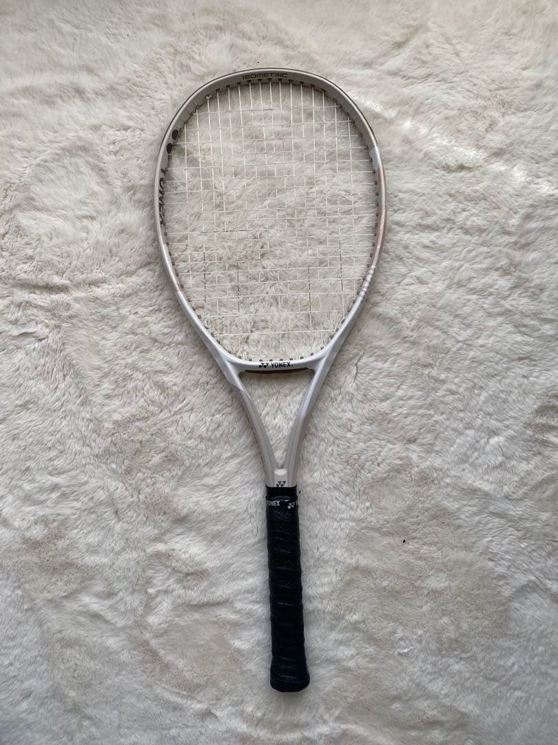 YONEX VCORE98テニスラケット サンドベージュ285g