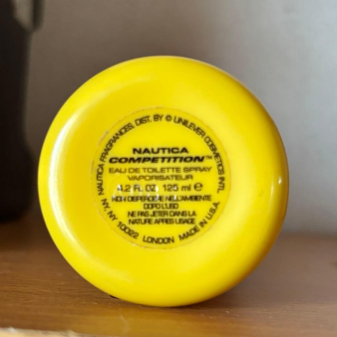 ノーティカコンペティション　NAUTICA COMPETITION 廃盤 香水