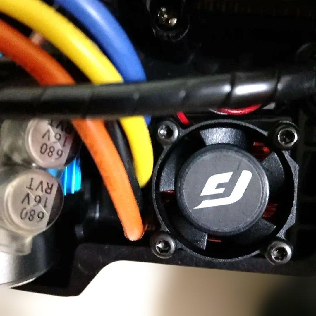 DB 01 CHASSIS 4WDレーシングバギータミヤ 1/10 フルカスタム