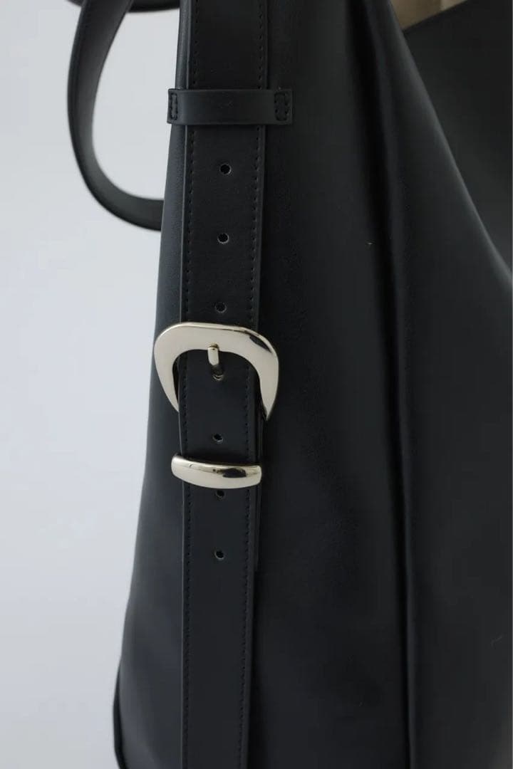 RIM.ARK ベルト ストラップ bag bk 新品未使用 タグ付き