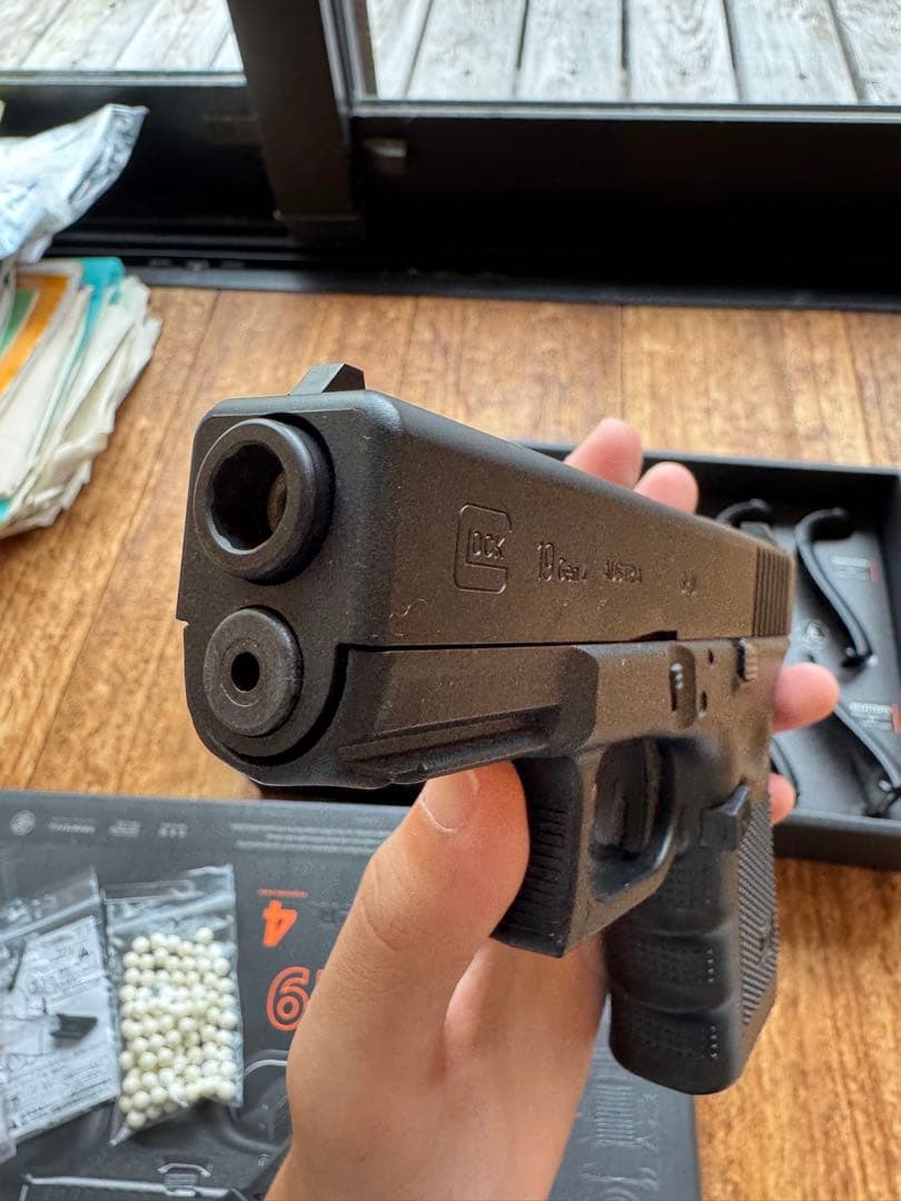 マルイ グロック19 glock19 g9 gen4 ガスガン