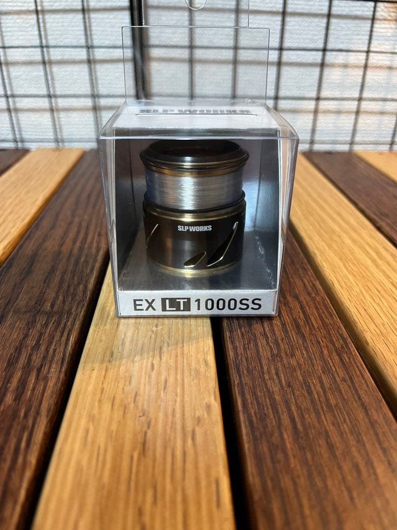 LSP WORKS スプール2 EX LT1000SS 極美品