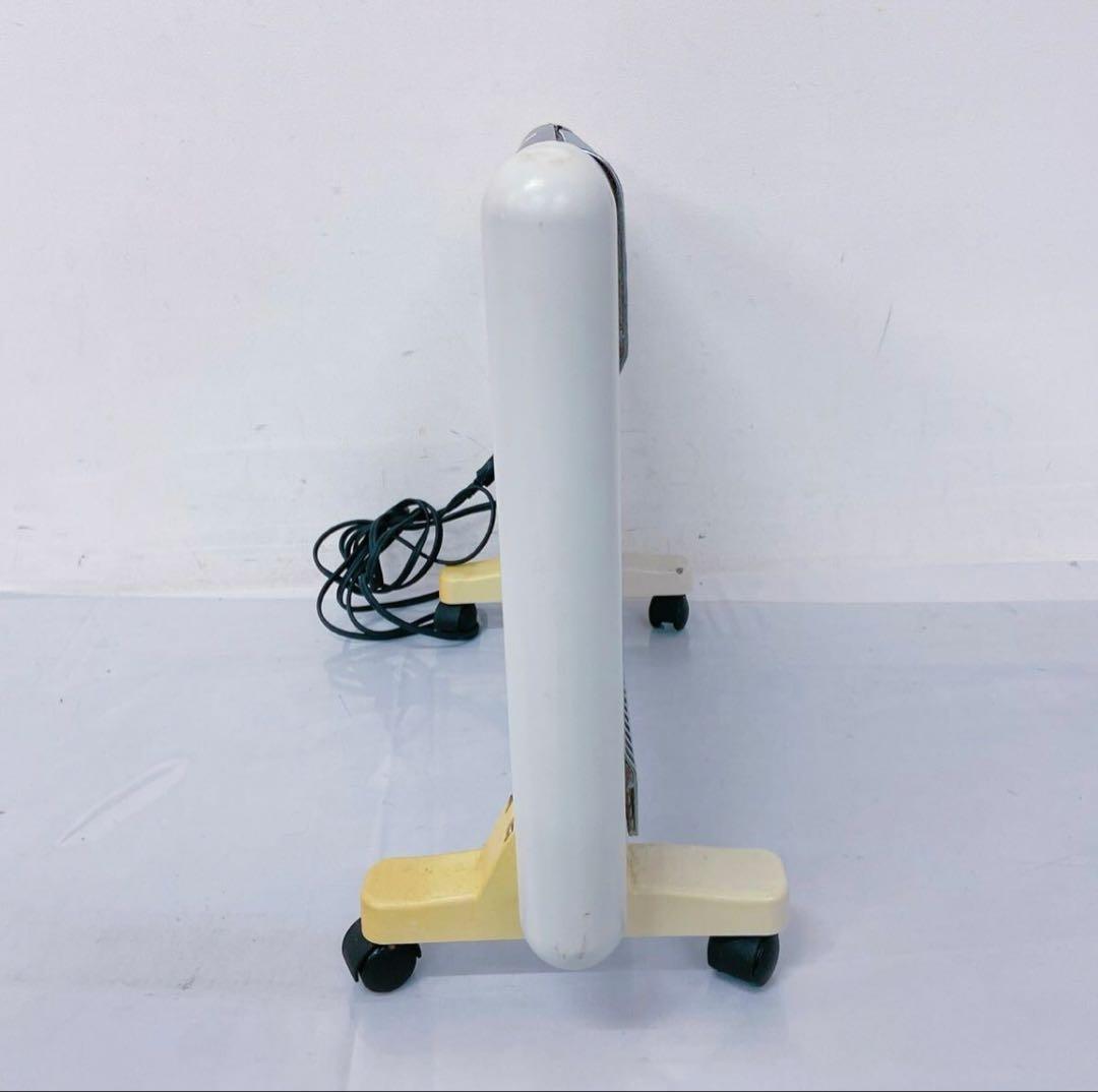 4AM64 サンラメラ ニューセラミックヒーター 600型 暖房 空調家電