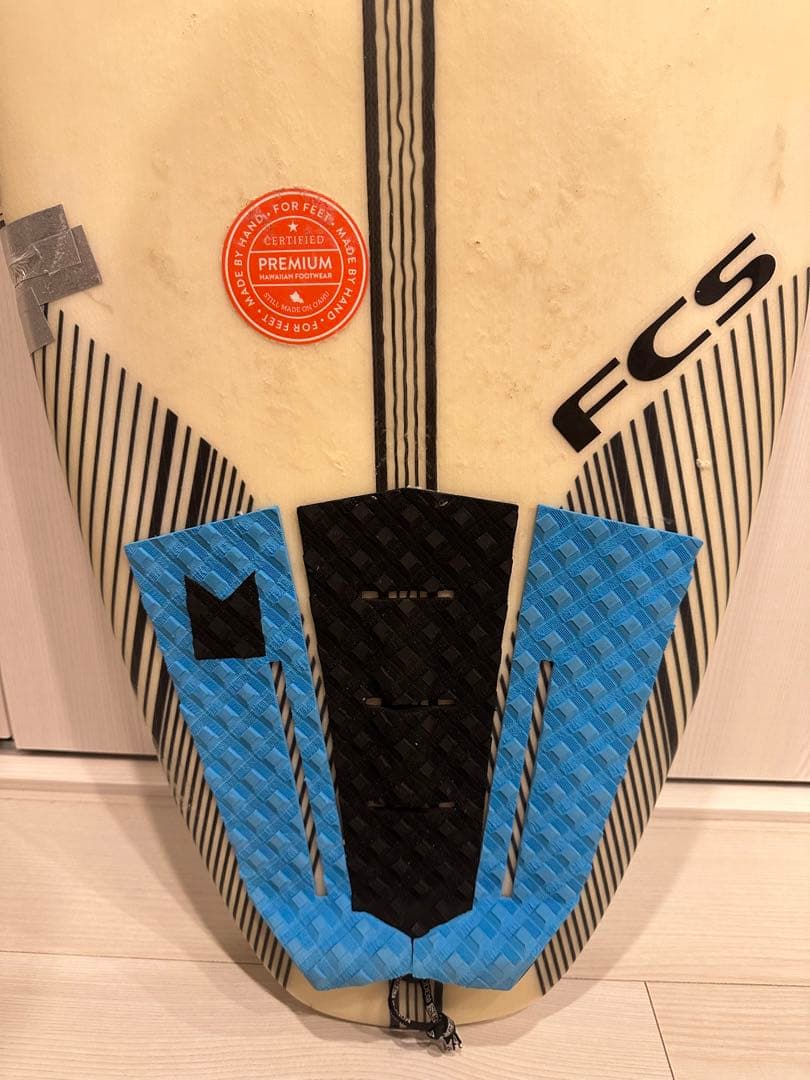 DHD 3DX サーフボード　5.10 EPS値下げ可能 たのメル便