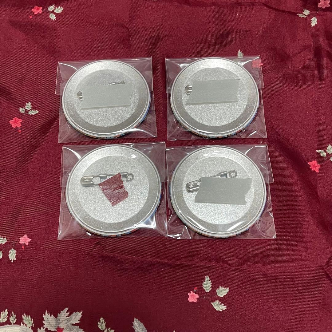 月永レオ テーマスカウト 缶バッジ