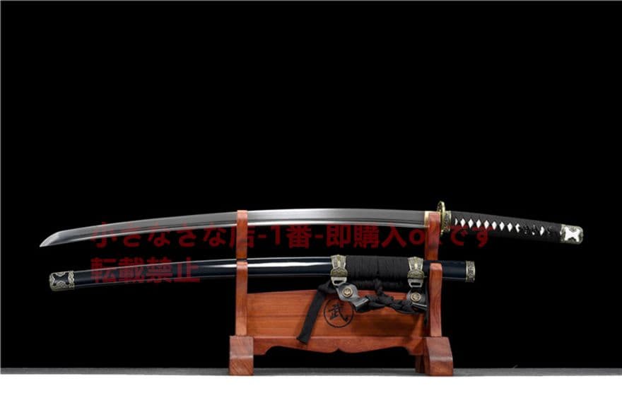 高性能太刀【岡村太刀】 武具　刀装具　日本刀　模造刀   居合刀
