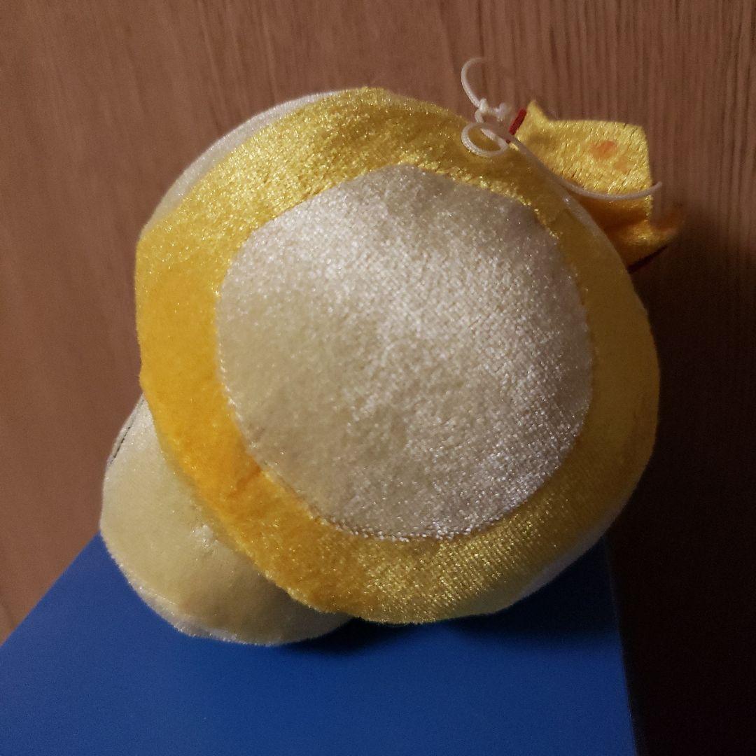 パワフルダッシュキノコ スター マリオカートwii ぬいぐるみ