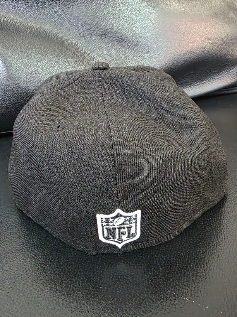 New Era 59FIFTY ブラックキャップ NFL Pro Bowl