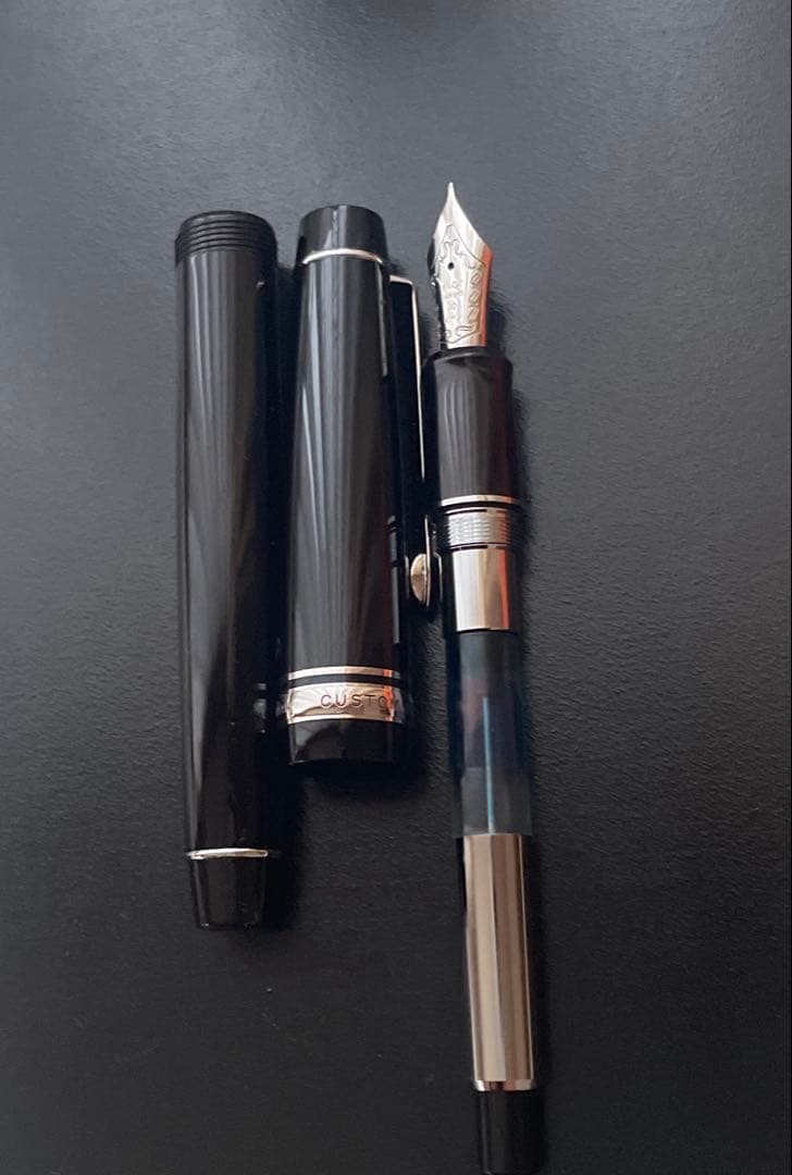 パイロット万年筆　カスタムヘリテイジ912
