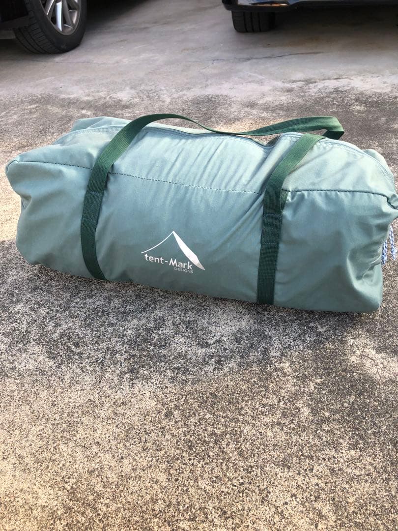 【ジャンク】CIRCUS TC DX テント