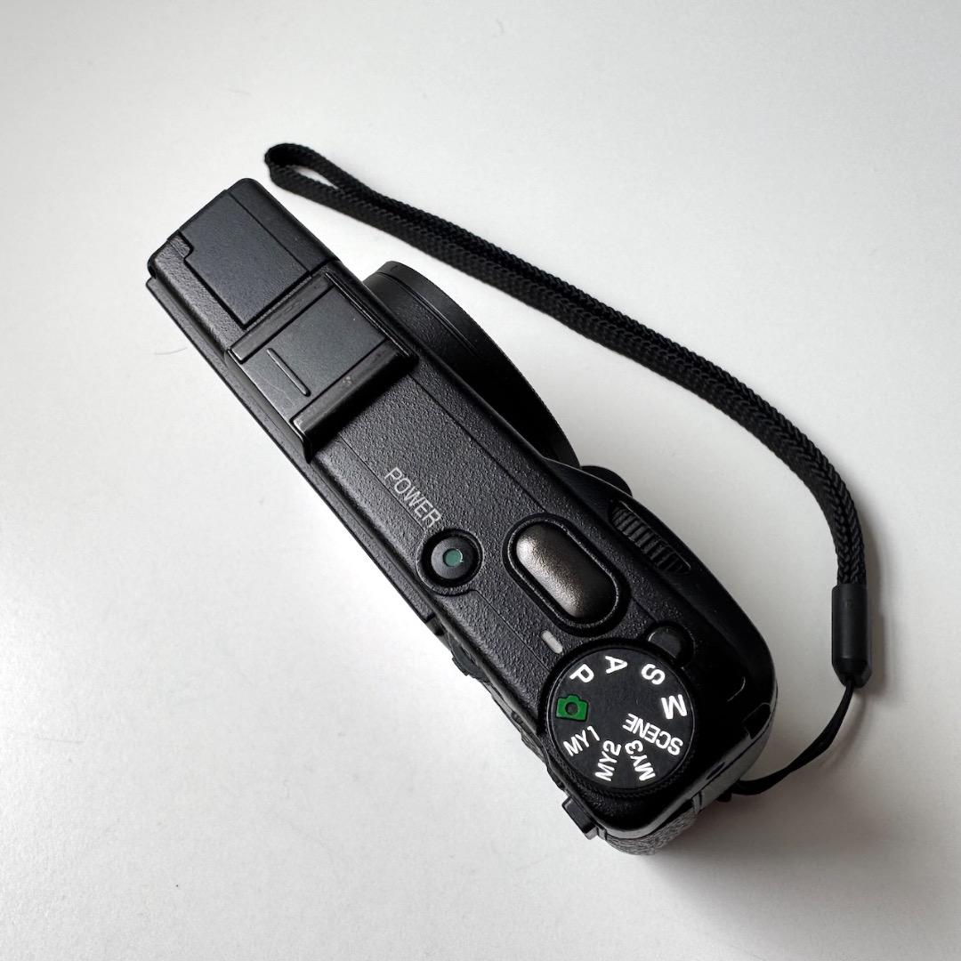 リコーRICOH GR Digital III GH-2フードアクセサリー付属