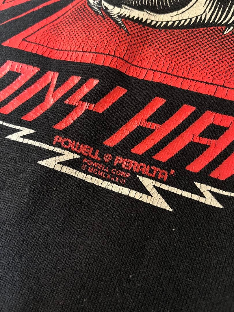 ひ*こ様 80s POWELL PERALTA TONY HAWK アイアンクロ