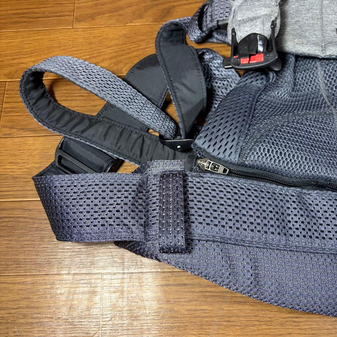 BABYBJORN ベビービョルン ベビーキャリア HARMONY 超美品 美品