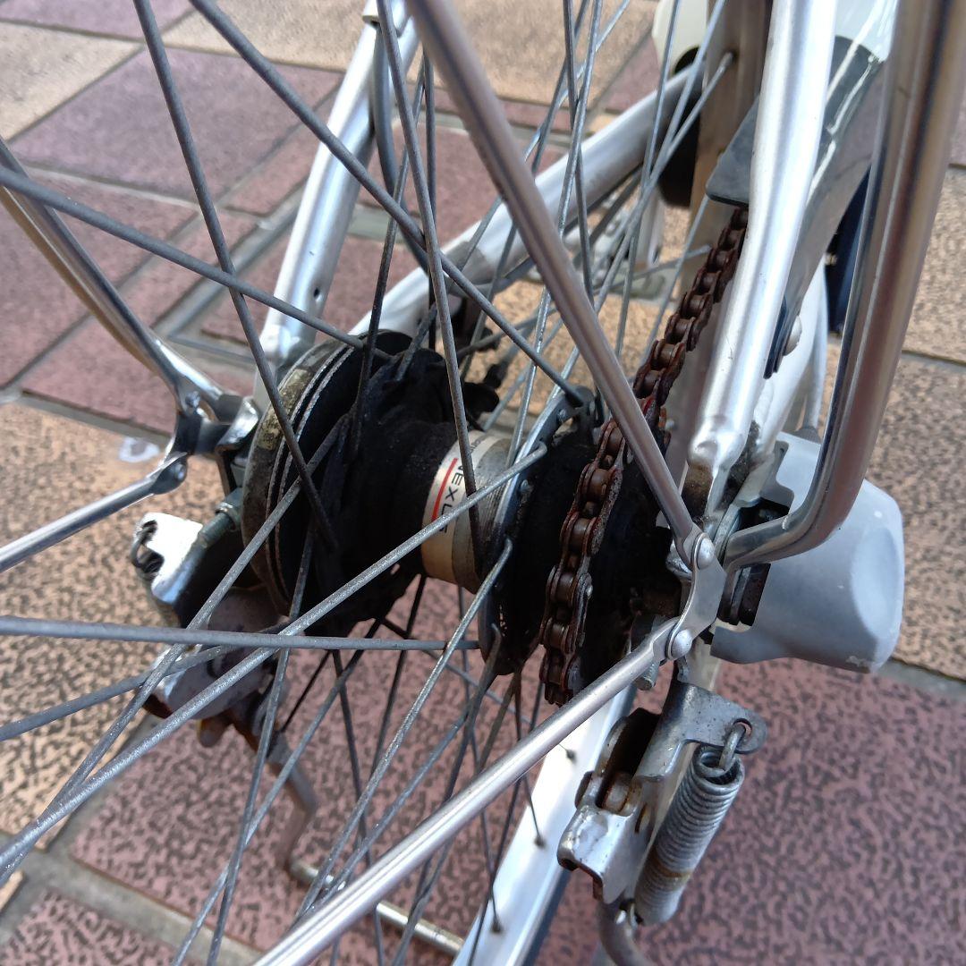 電動アシスト ブリヂストン アシスタ 26インチ