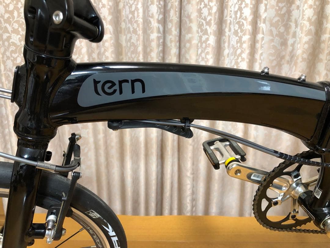 tern VERGE P9 ターン ヴァージュ P9 20インチ ミニベロ