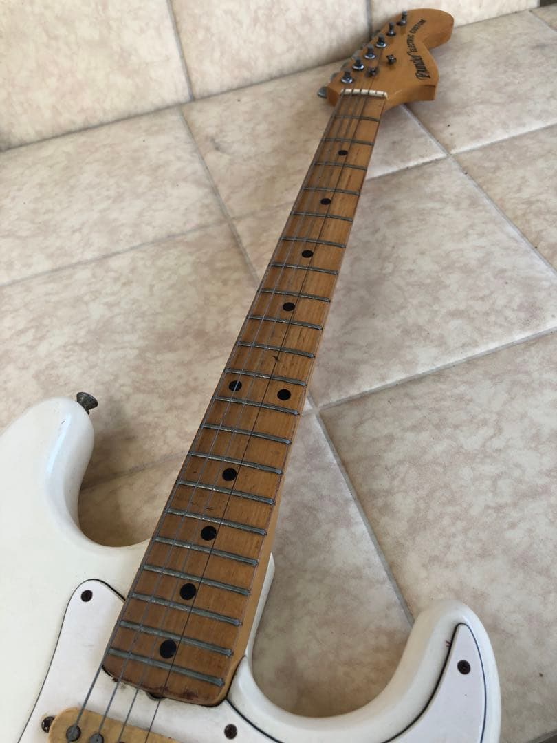 Foundler Electric Custom エレキギター(G73)