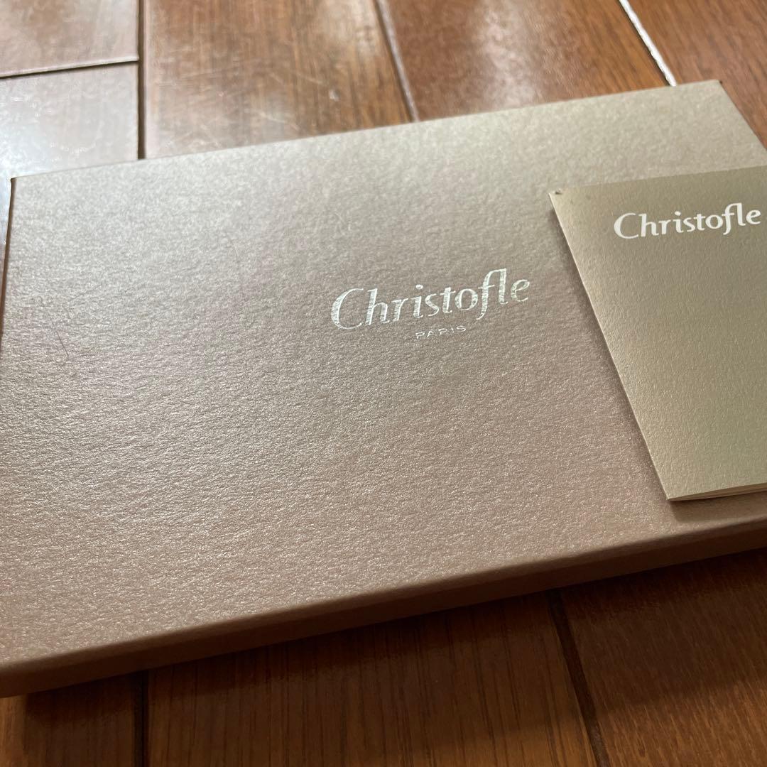 クリストフル　Christofle デザートフォーク　5本セット　シルバー製品