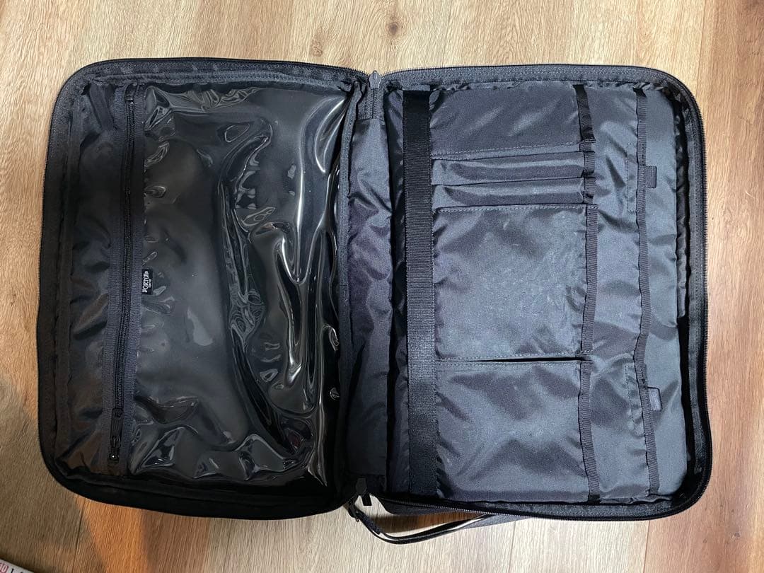 PORTER ビジネスバッグ ブラック