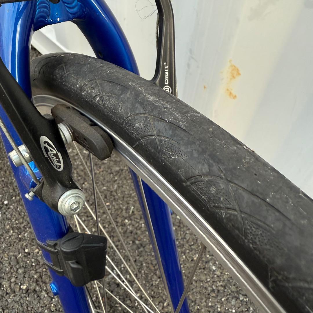 クロスバイク Trek 7.3FX 身長150-165cm定価7.2万円