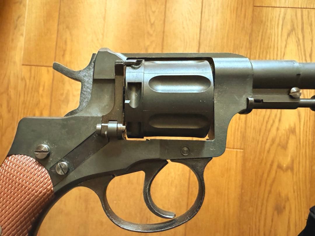 ハートフォード HWS Nagant M1895 ナガン　モデルガン