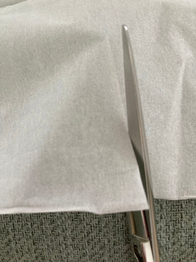 キクオオカワシザーコバルト6インチ